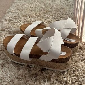 Steve Madden Sandals!